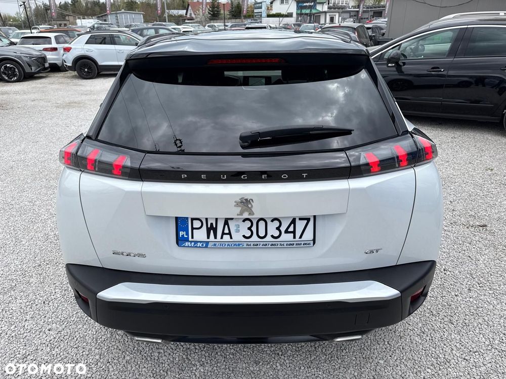 Peugeot 2008 1.2 PureTech GT S&S EAT8 - 7