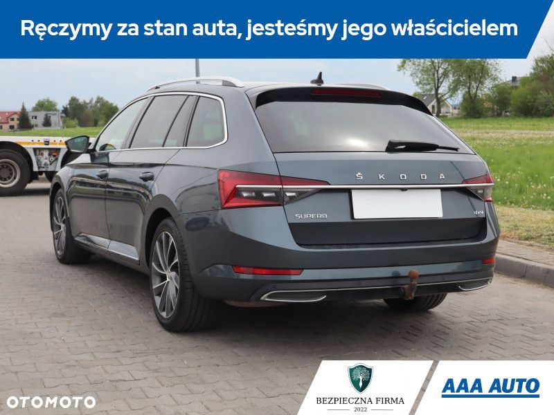 Skoda Superb - 6