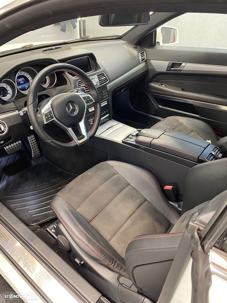 Mercedes-Benz E 250 (BlueTEC) d 9G-TRONIC - 11