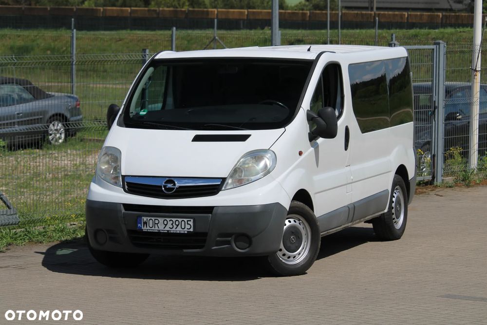 Opel Vivaro - 4