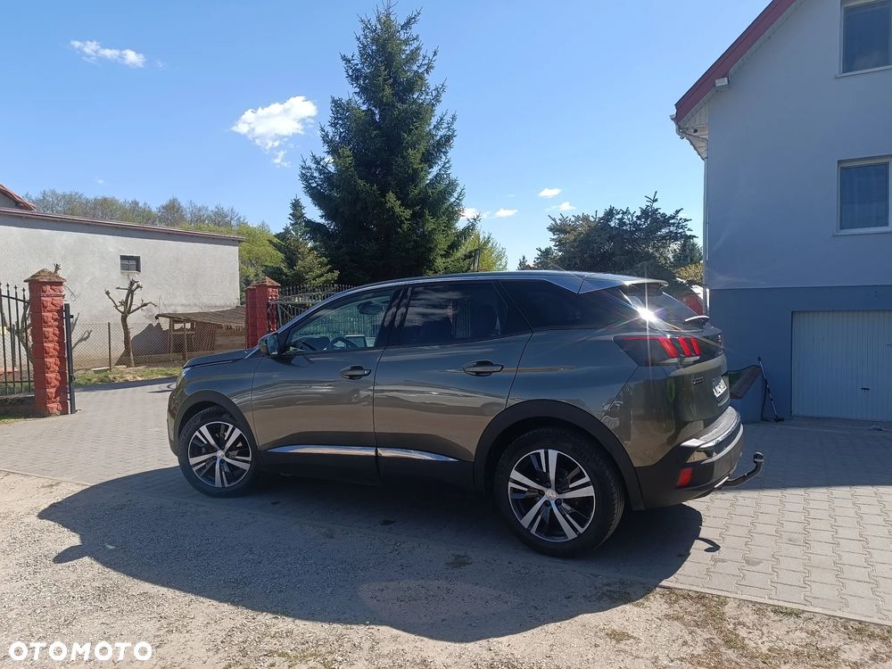 Peugeot 3008 BlueHDi 120 Stop & Start EAT6 Allure - 26