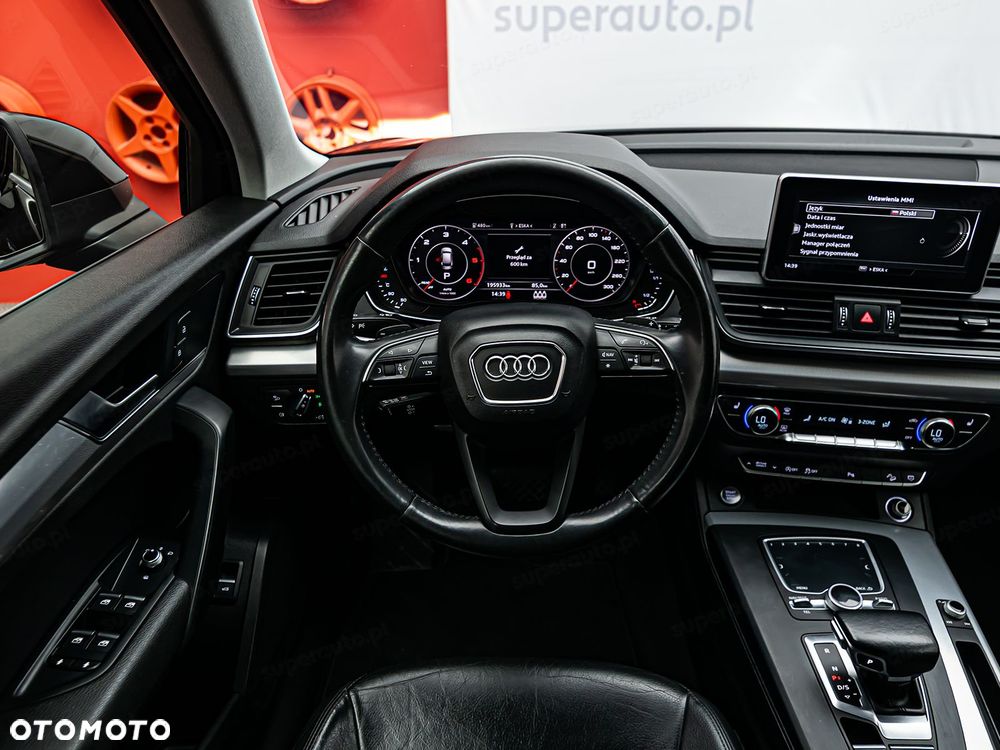 Audi Q5 2.0 TDI Quattro S tronic - 11