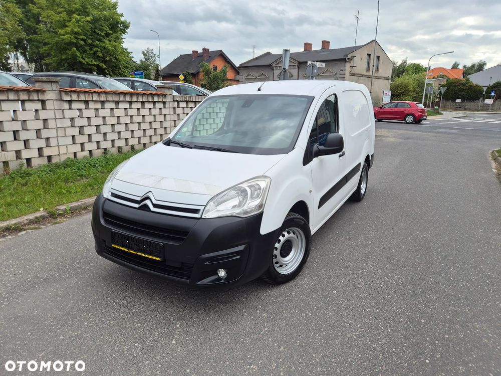 Citroën Berlingo - 13