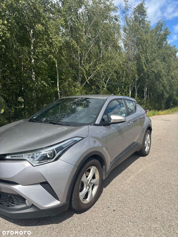 Toyota C-HR 1.8 Hybrid Comfort - 10