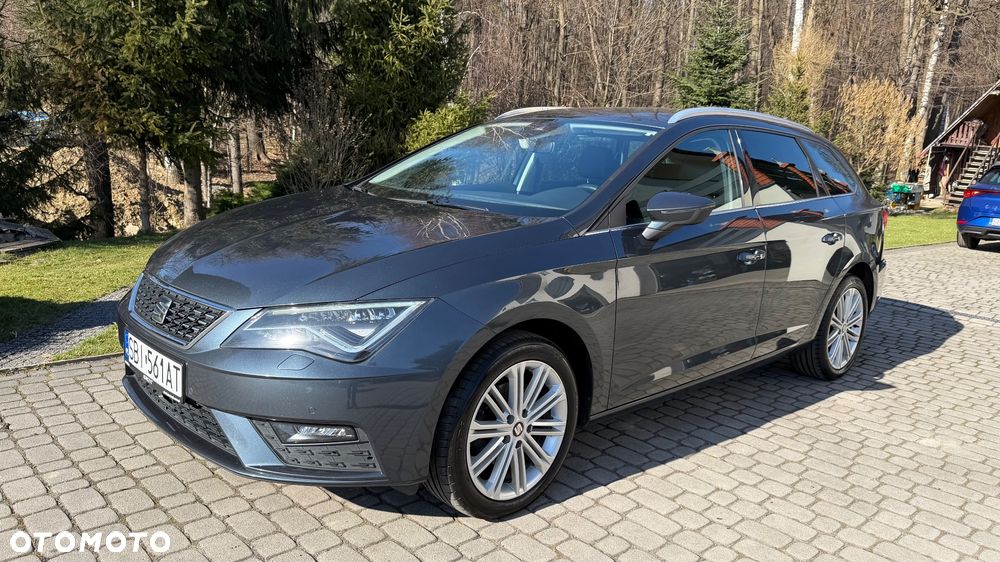 Seat Leon 2.0 TDI Xcellence - 1