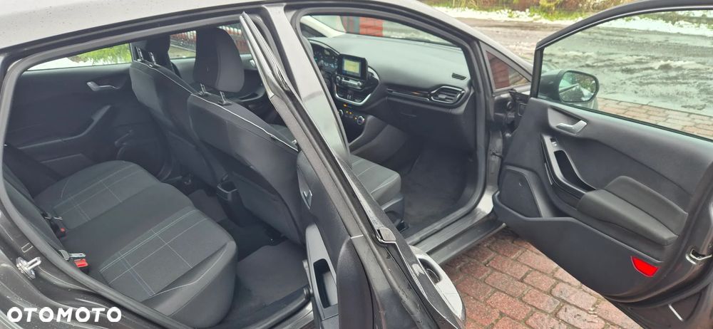 Ford Fiesta 1.0 EcoBoost GPF Trend ASS - 11