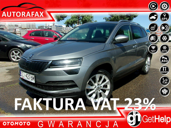 Skoda Karoq 1.5 TSI ACT 4x2 Style DSG