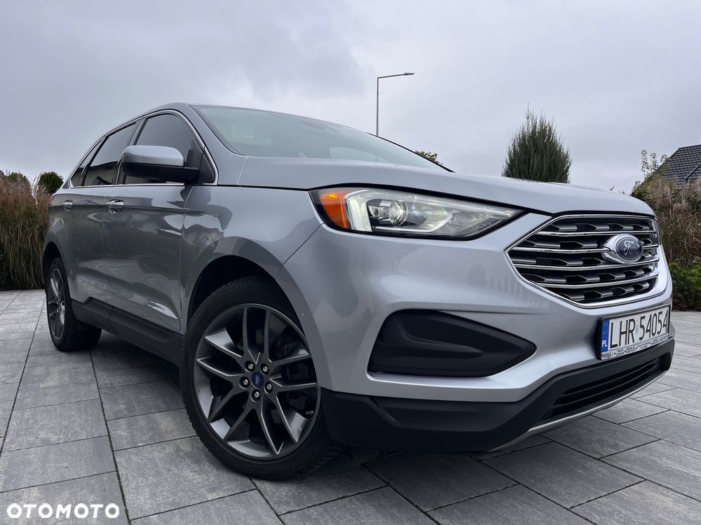 Ford Edge 2022 photo 3