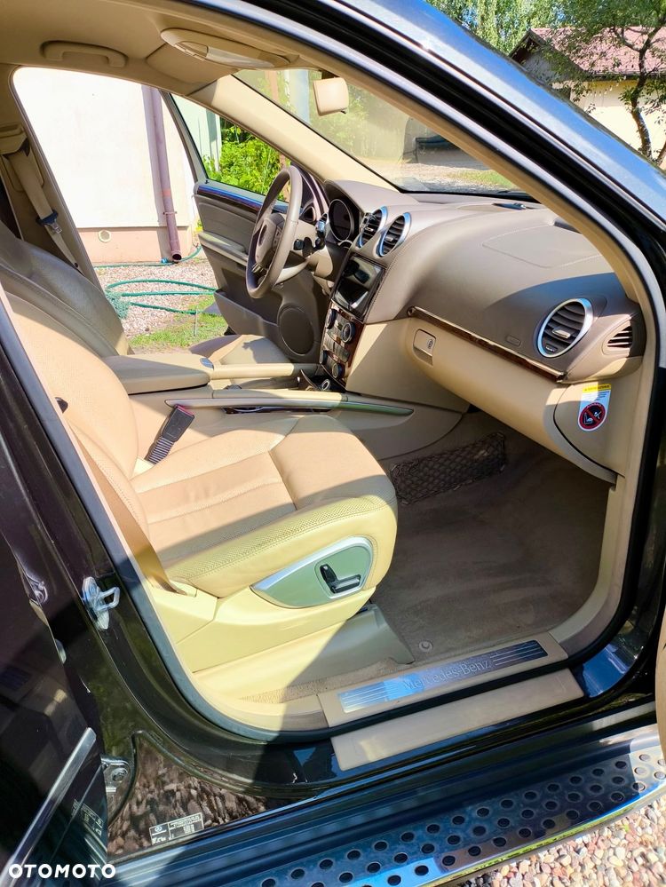 Mercedes-Benz GL 320 CDI - 11