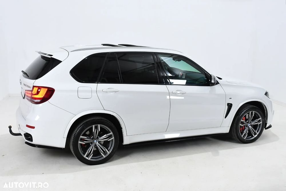 BMW X5 M M50d - 2