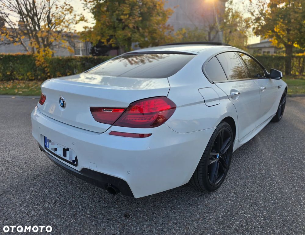 BMW Seria 6 640i xDrive M Sport Edition - 9