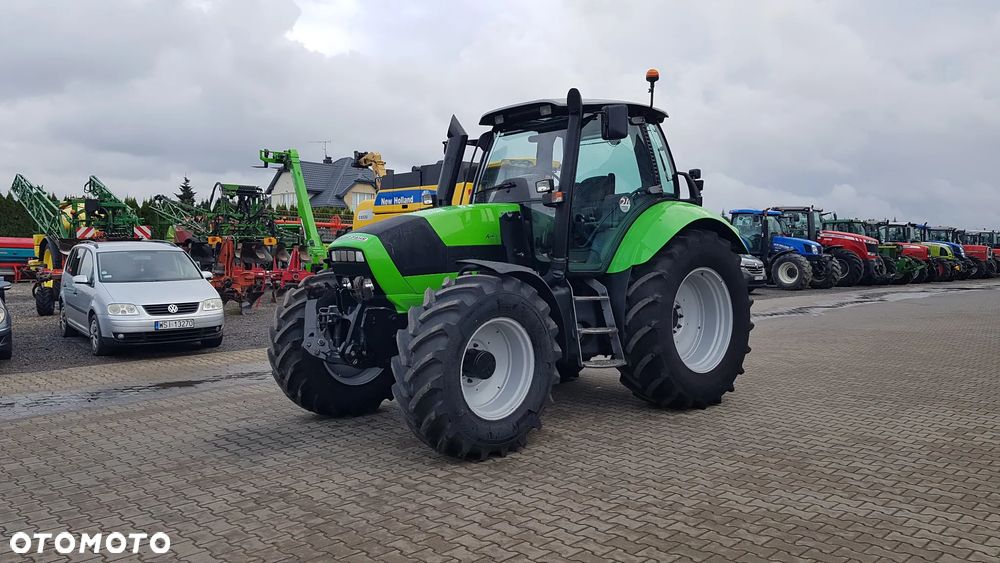 Deutz-Fahr Agrotron M620 2011R - 3