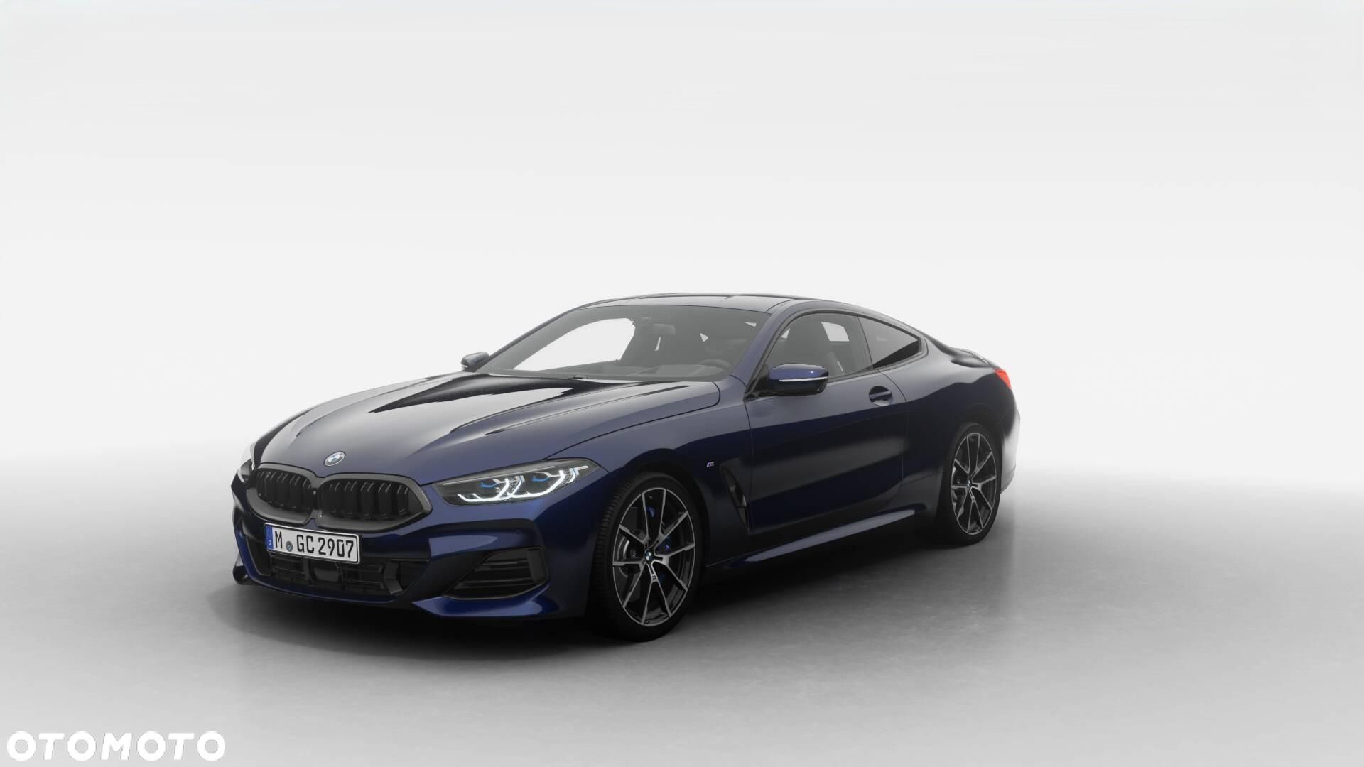 BMW Seria 8 - 1