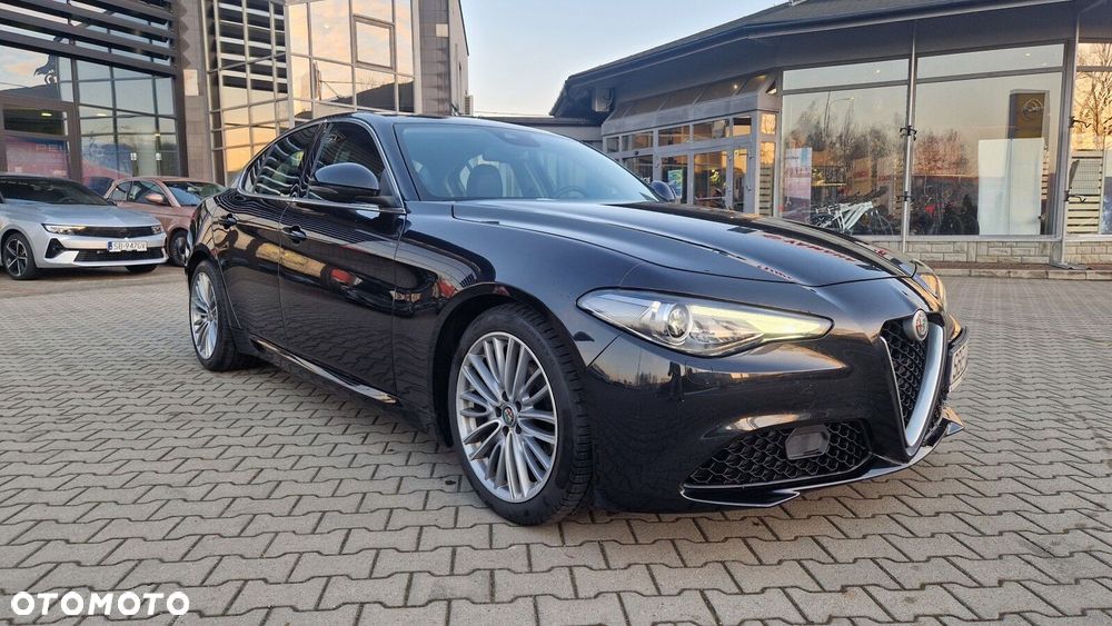 Alfa Romeo Giulia 2.2 D Turbo Super - 3