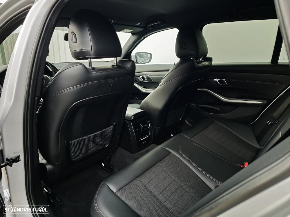 BMW 320 e Corporate Edition Auto - 24