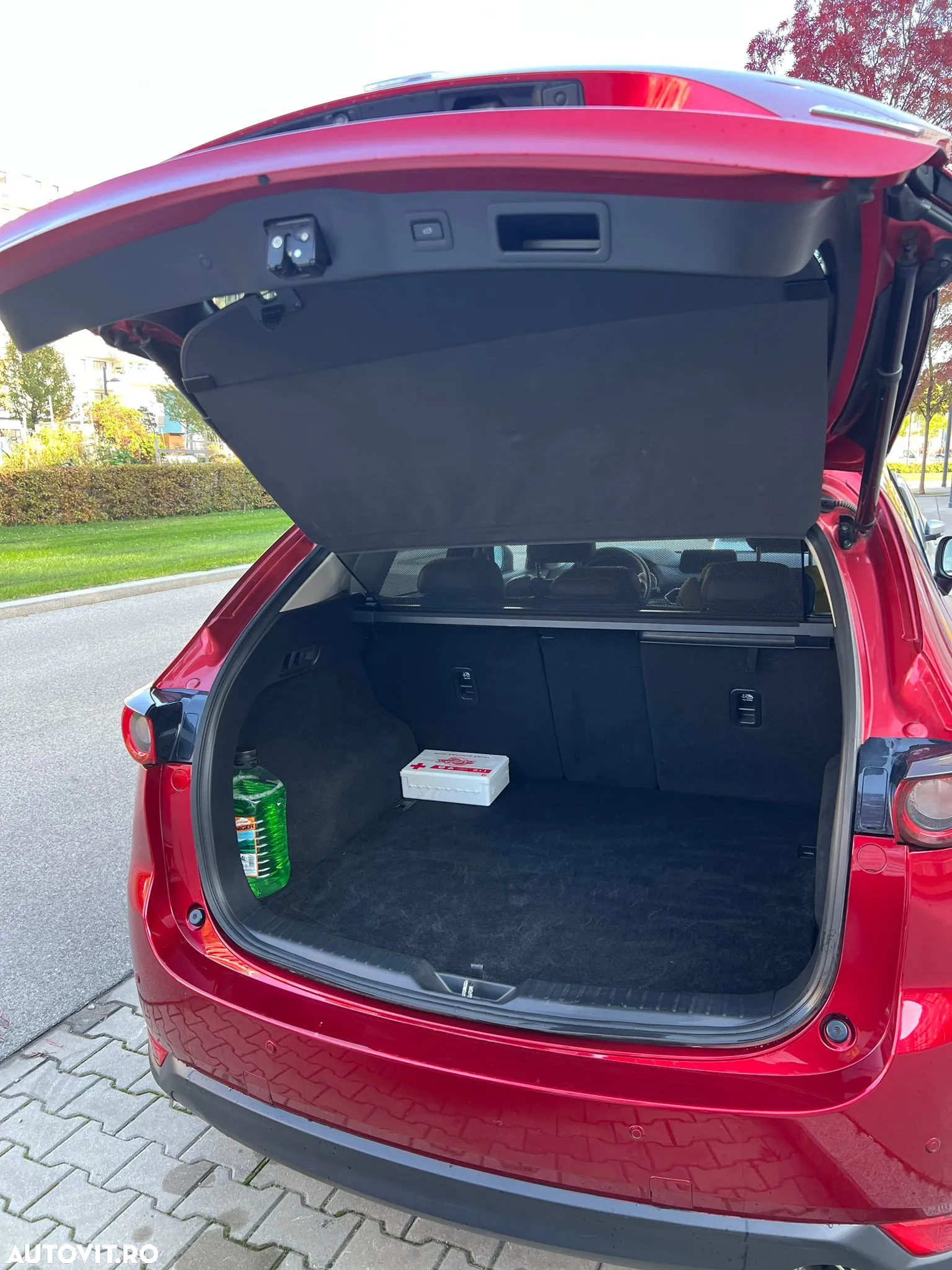 Mazda CX-5 CD184 4x4 AT Revolution Top - 21