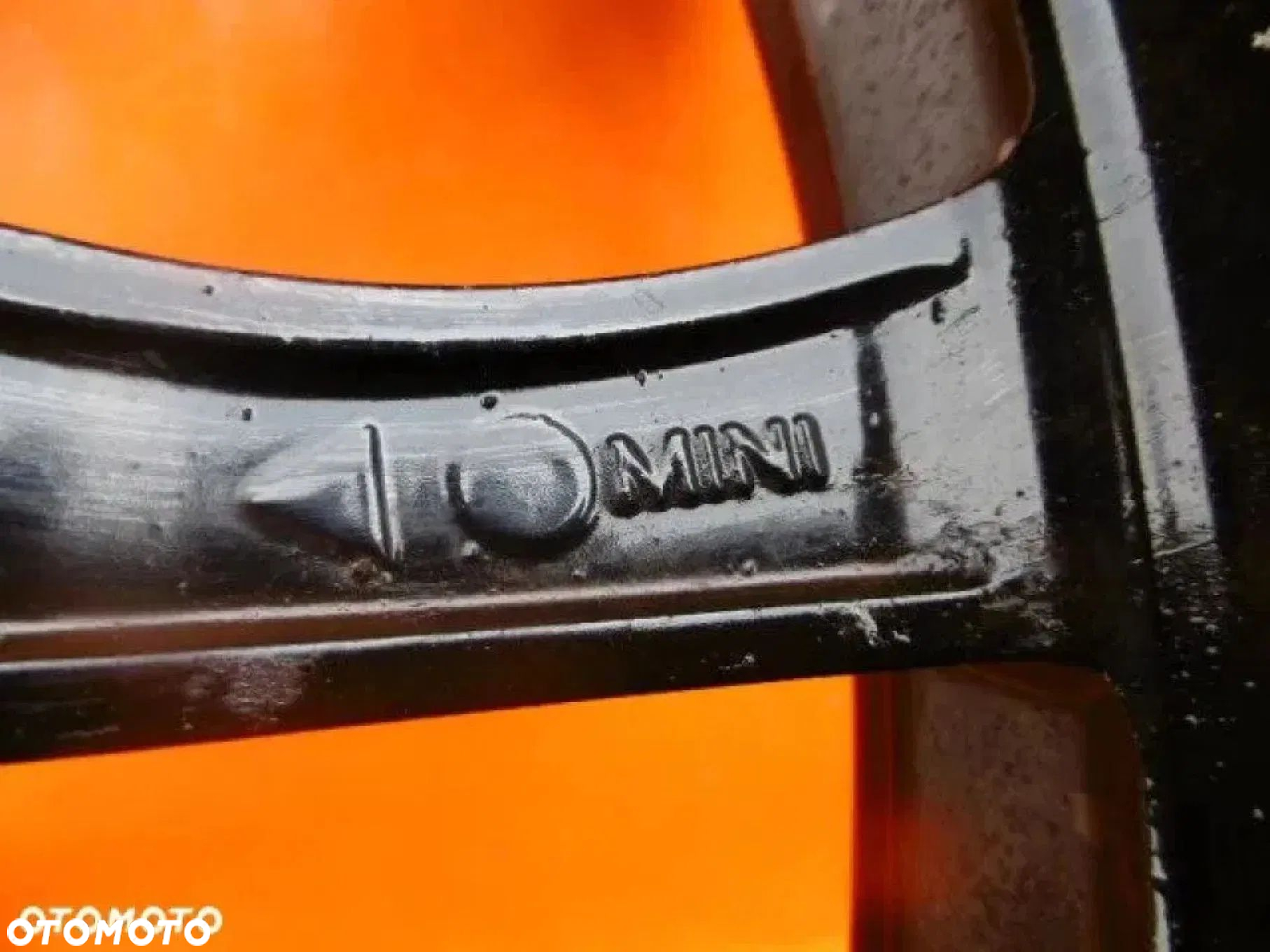 MINI COOPER S R53 R56 FELGA ALUMINIOWA 7Jx18EH2 - 10