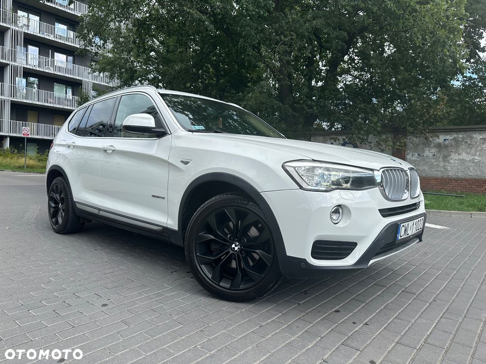BMW X3 xDrive28i Sport-Aut Advantage - 3
