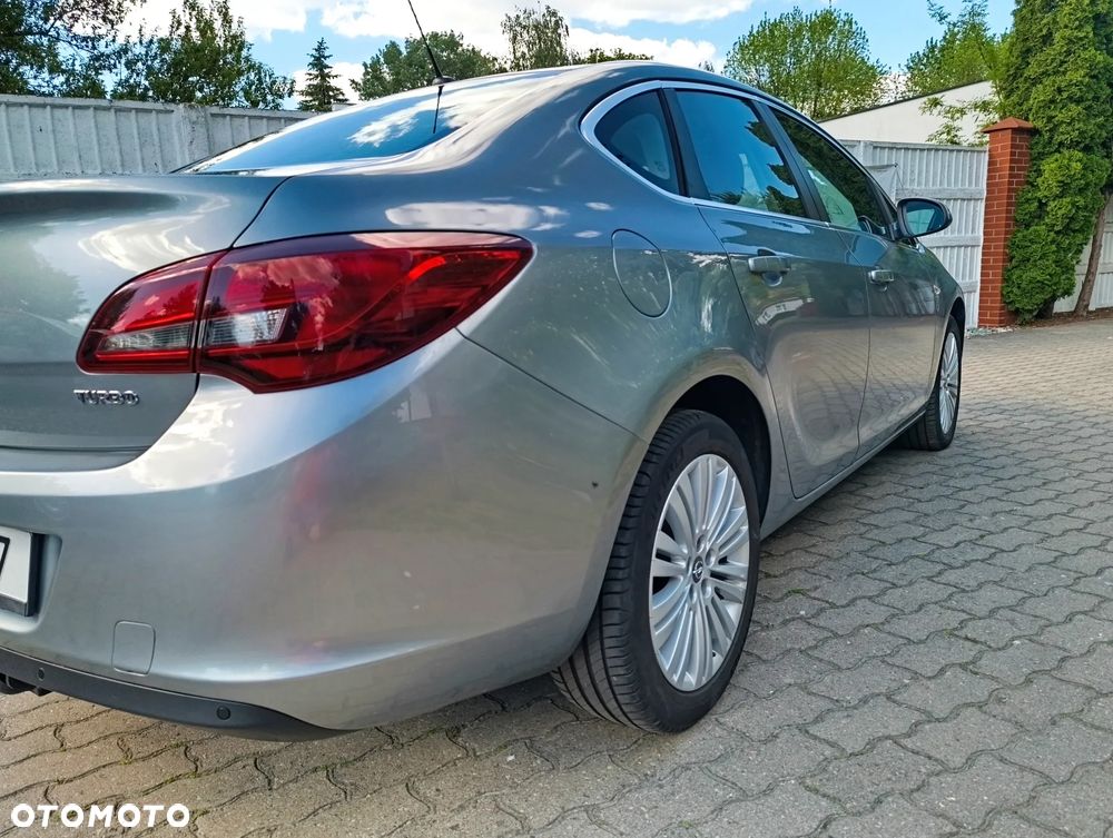 Opel Astra 1.4 Turbo Active - 16