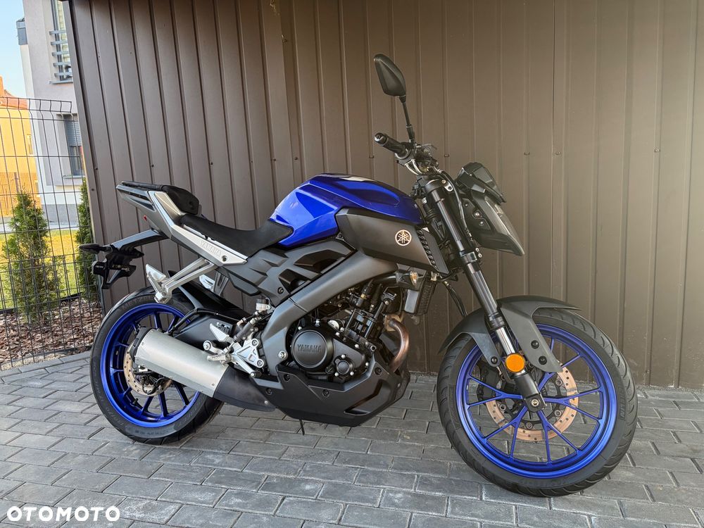 Yamaha MT - 9