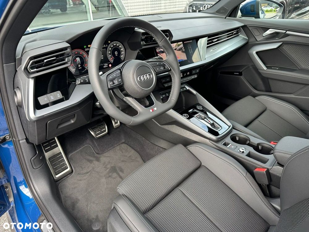 Audi A3 Sportback - 13