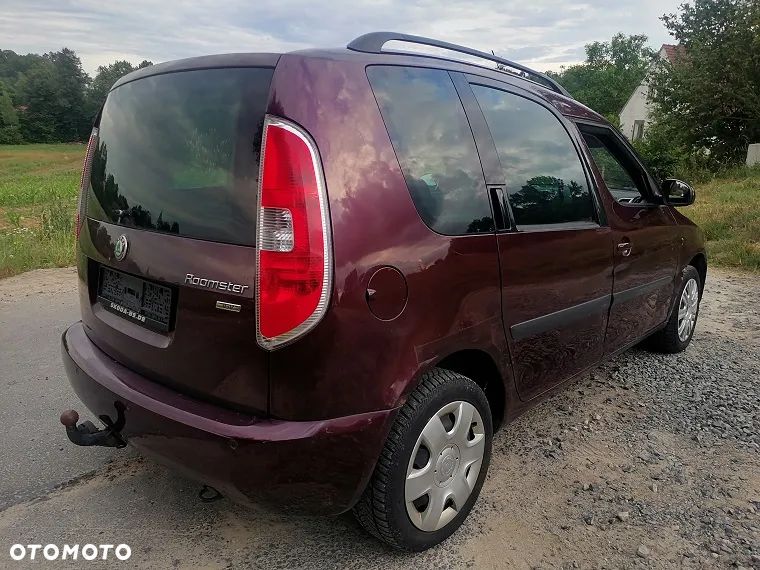 Skoda Roomster 1.4 16V Comfort - 4