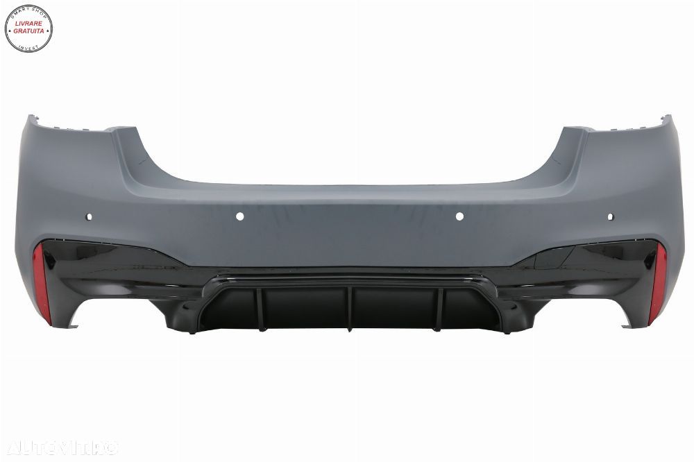 Pachet Exterior BMW Seria 5 G30 (2017-2019) M5 Design- livrare gratuita - 8