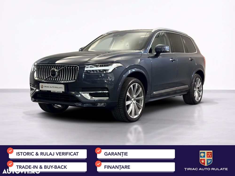 Volvo XC 90 B6 B AWD Geartronic Inscription - 2