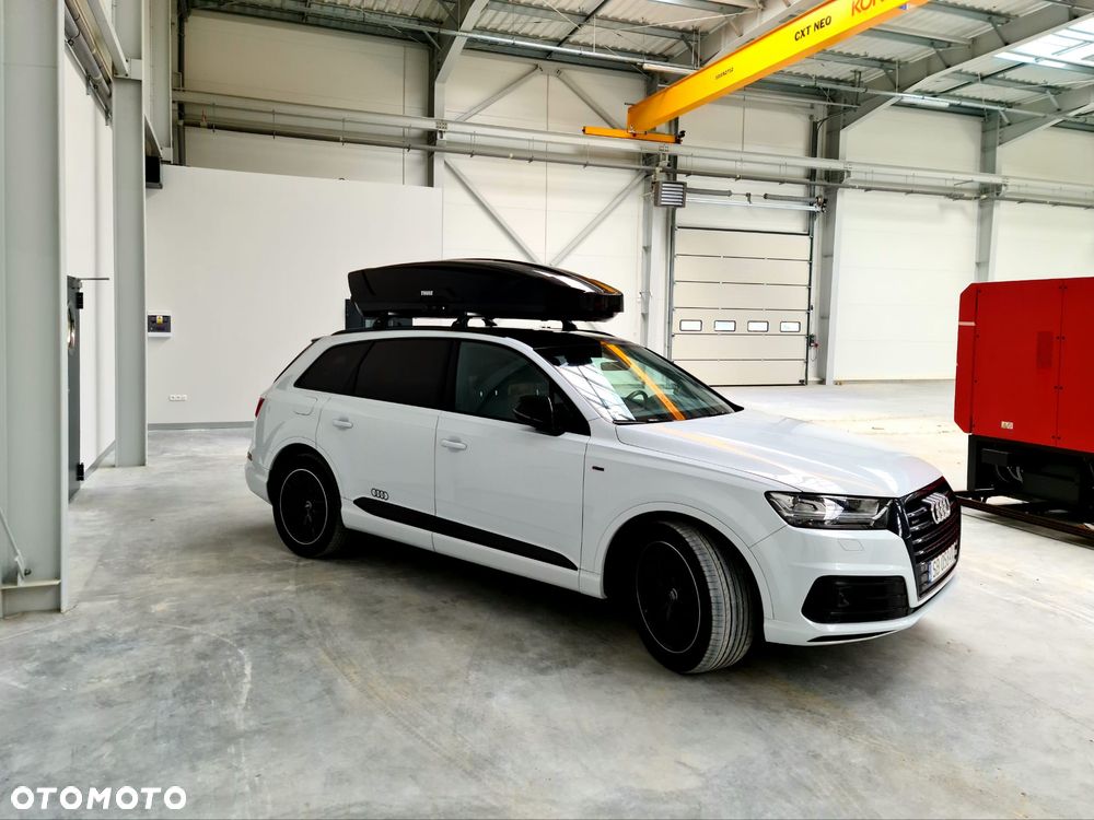 Audi Q7 45 TDI Quattro Tiptronic - 2