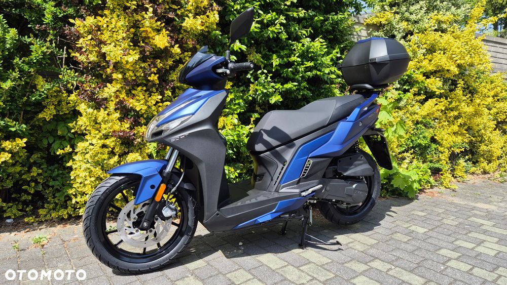 Kymco Agility - 2