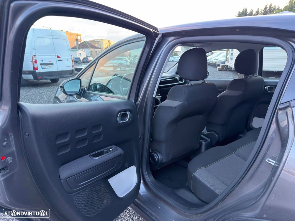Citroën C3 1.2 PureTech Shine - 14