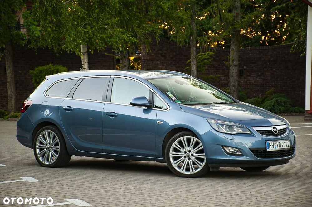 Opel Astra - 3