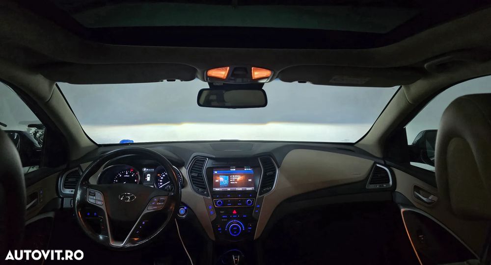 Hyundai Santa Fe - 7