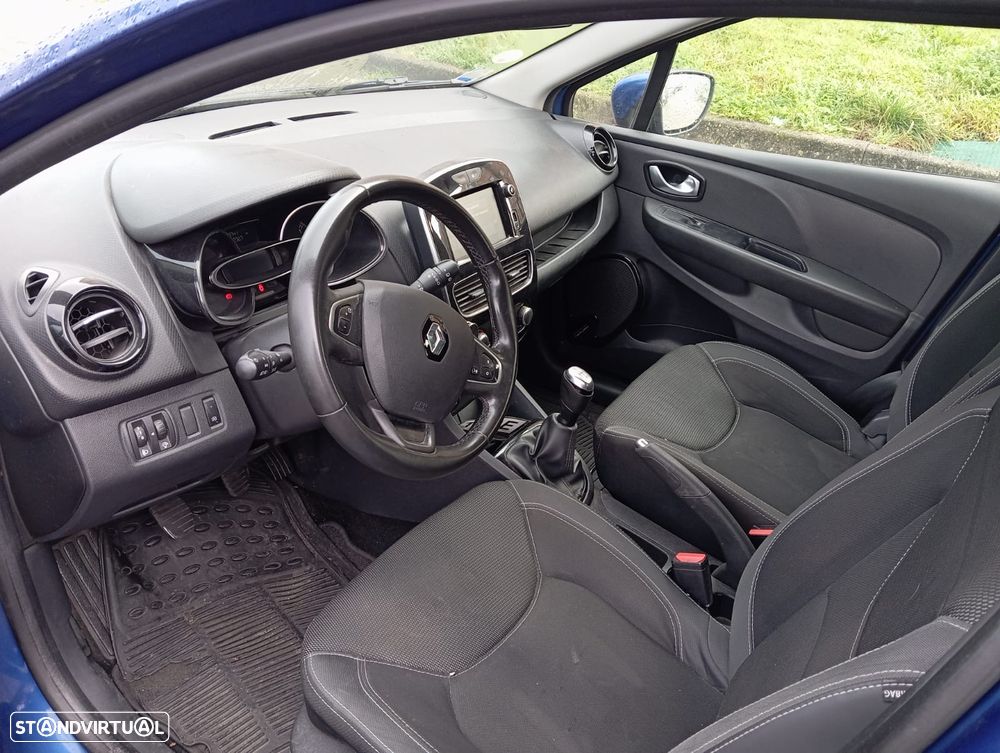Renault Clio 1.5 dCi Zen - 3