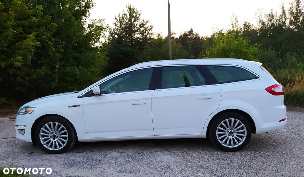 Ford Mondeo 2.0 TDCi Viva Titanium - 9