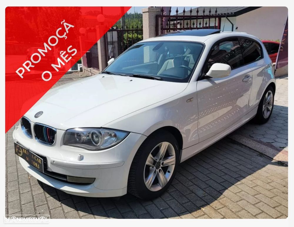 BMW 116 i Edition Lifestyle