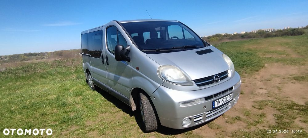Opel Vivaro L1H1 Tour - 3