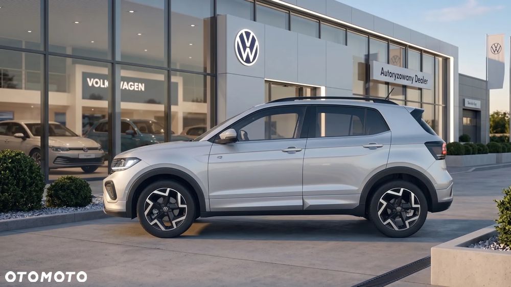 Volkswagen T-Cross 1.5 TSI OPF DSG R-Line - 3