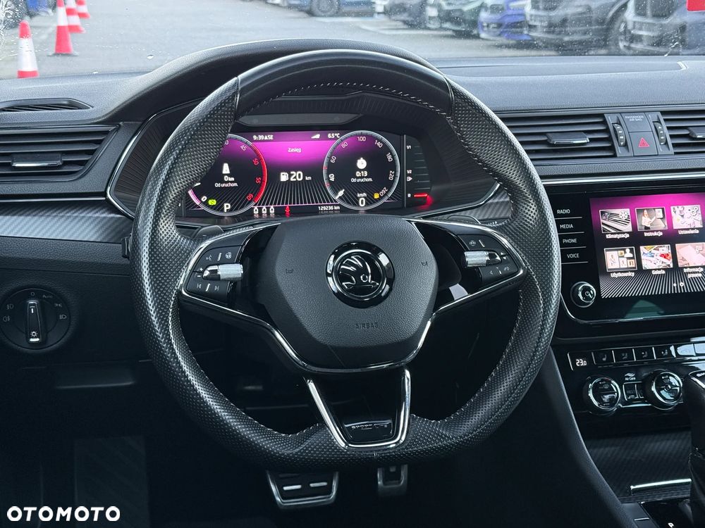 Skoda Superb 2.0 TDI SCR 4x4 Sportline DSG - 30