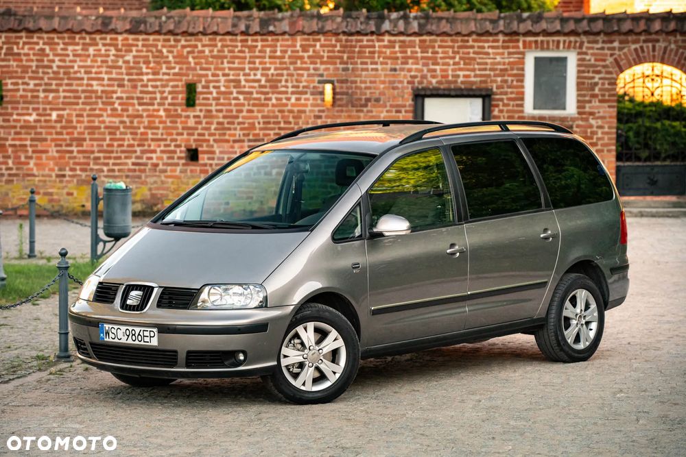 Seat Alhambra - 3