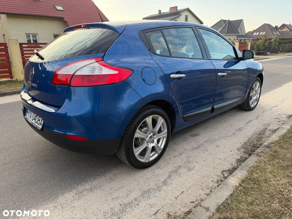 Renault Megane 1.6 16V 110 LIMITED - 5