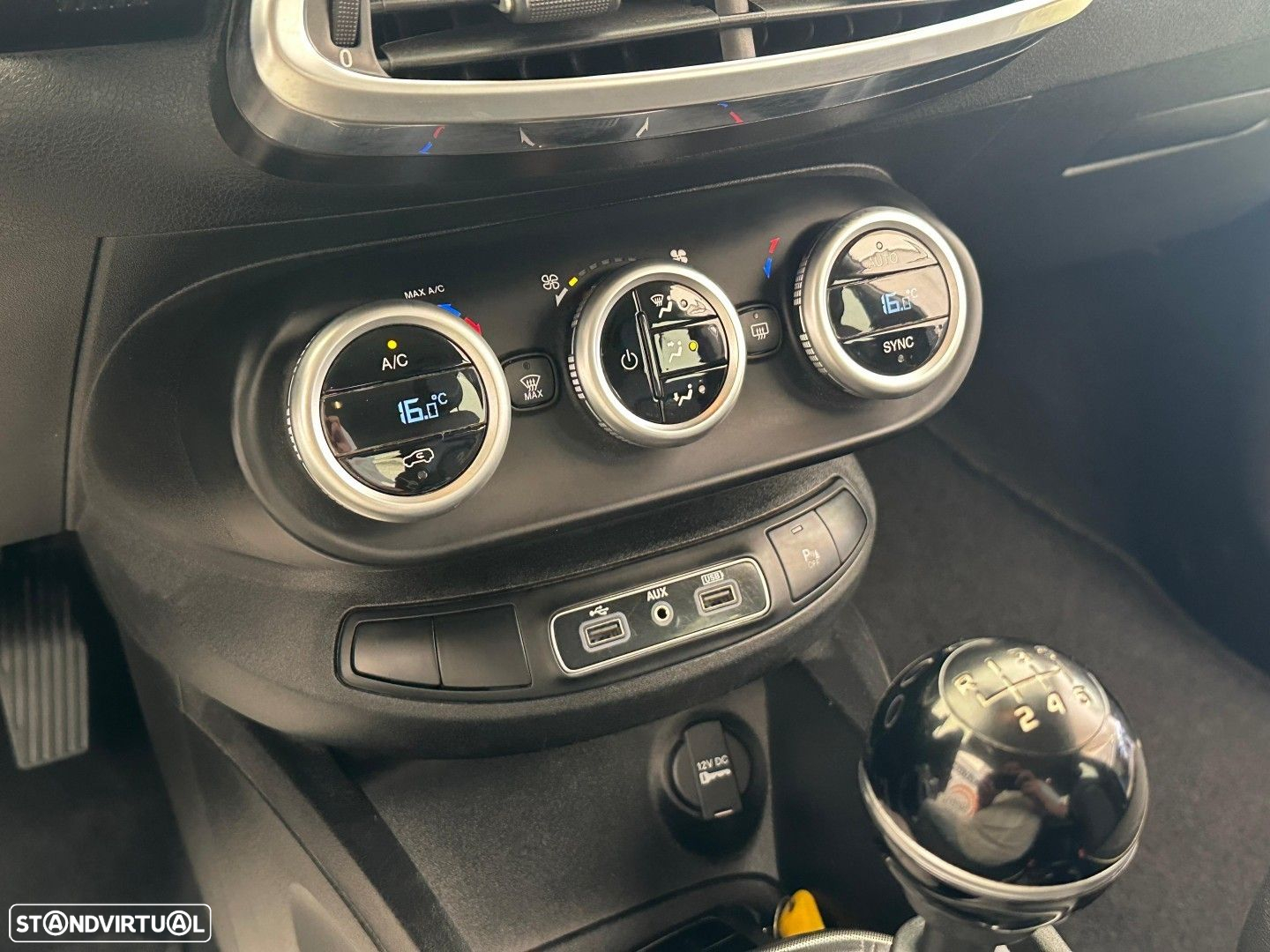 Fiat 500X 1.0 FireFly City Cross - 15