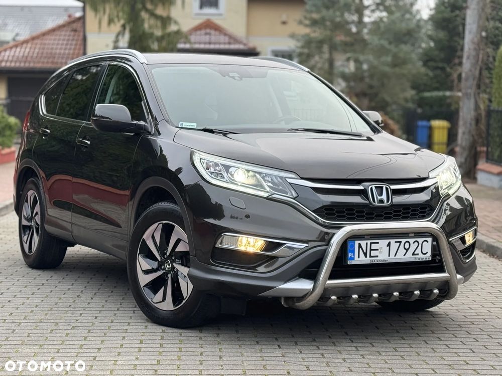 Honda CR-V - 16