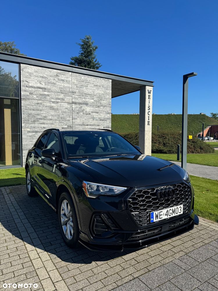 Audi Q3 45 TFSI Quattro S Line S tronic - 11