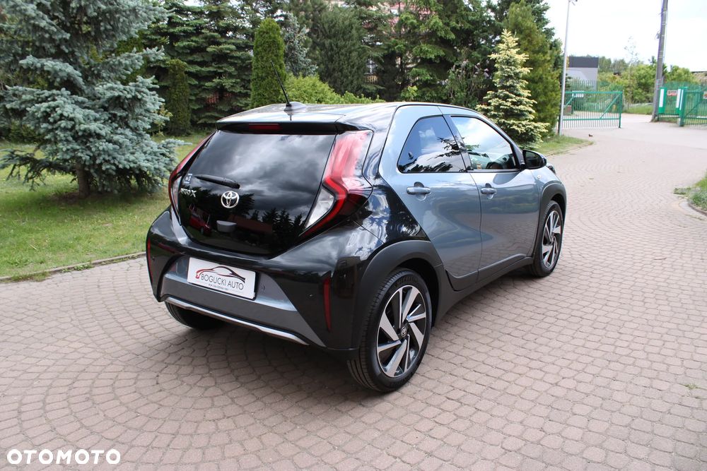Toyota Aygo X 1.0 VVT-i Executive - 8