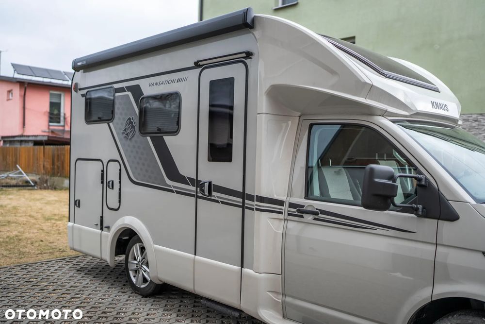 Volkswagen KNAUS TOURER VAN 500MQ Vansation BULLI Kamper - 25