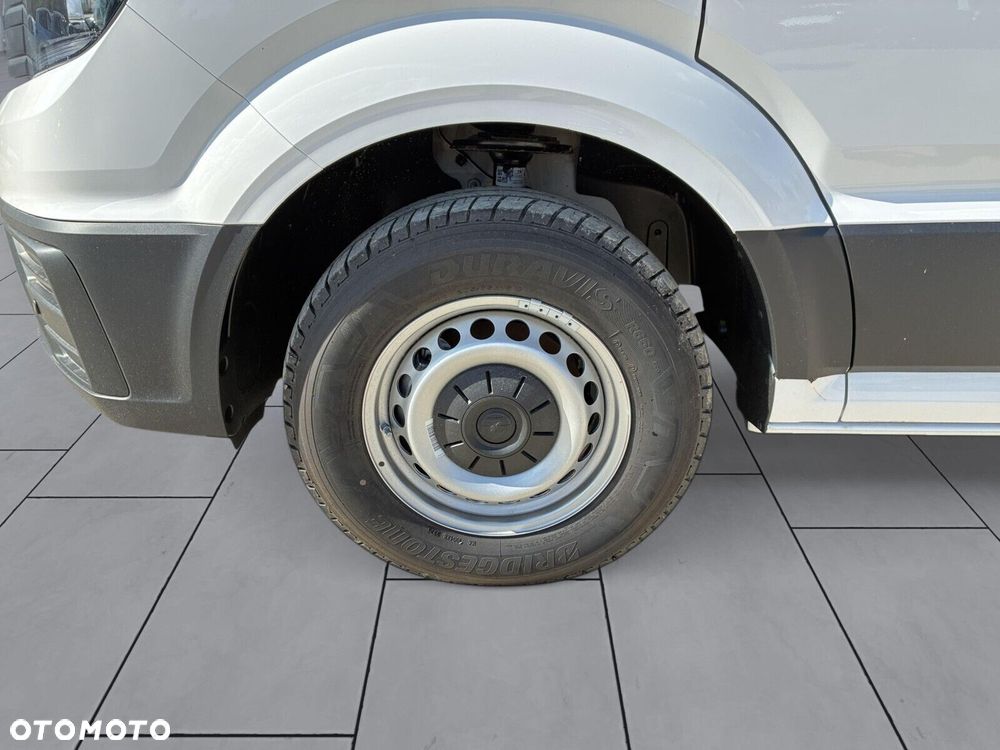 Volkswagen Crafter 35 Furgon L4H3, 2.0 TDI 140KM, Wysoki dach, r. o. 4490mm - 29