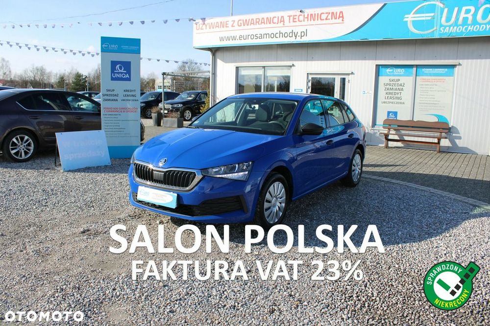 Skoda Scala