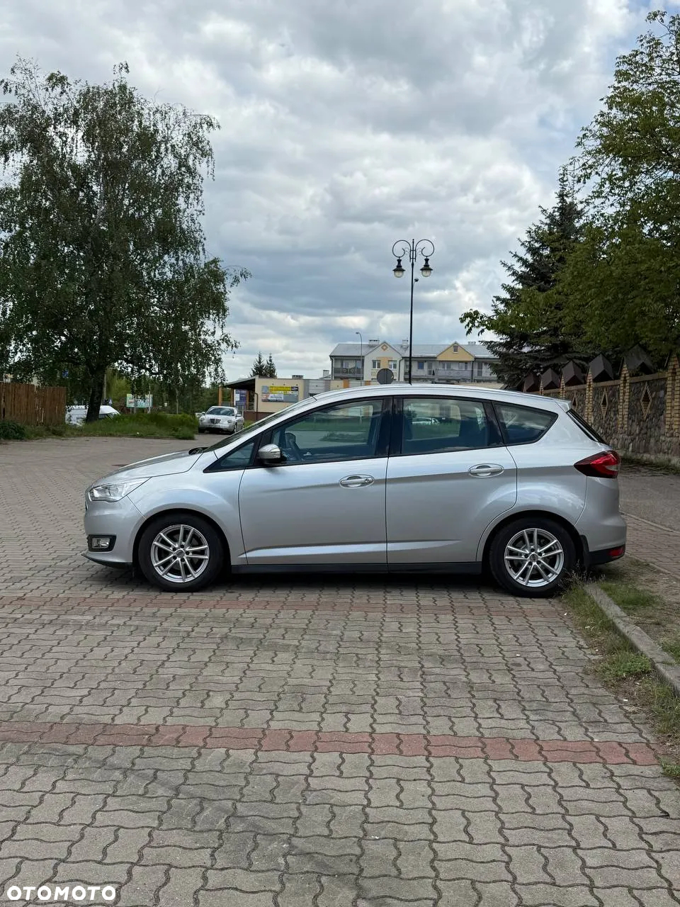 Ford C-MAX 1.5 TDCi Start-Stop-System Sport - 5