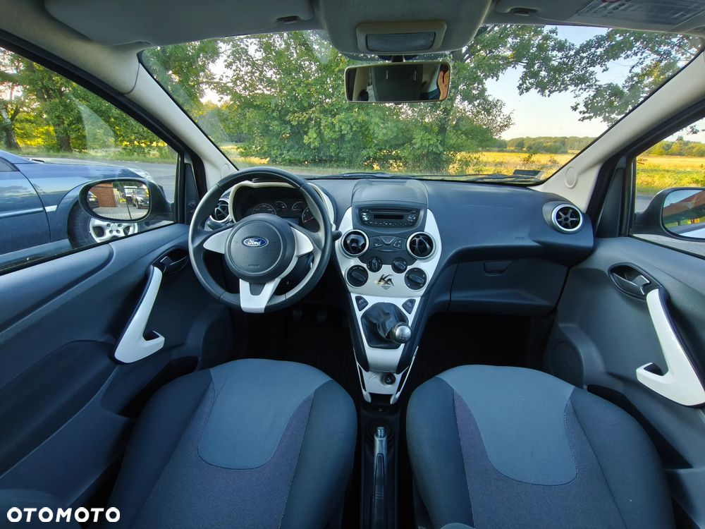 Ford KA 1.2 Trend - 9